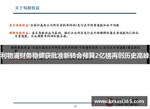 利物浦财务稳健获批准新转会预算2亿镑再创历史高峰