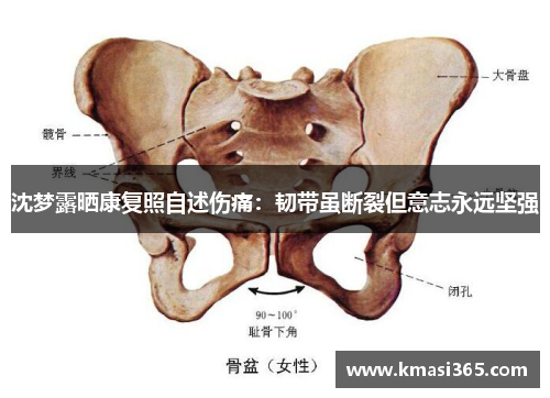 沈梦露晒康复照自述伤痛：韧带虽断裂但意志永远坚强